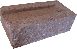222 x 106 X 73 Bricks